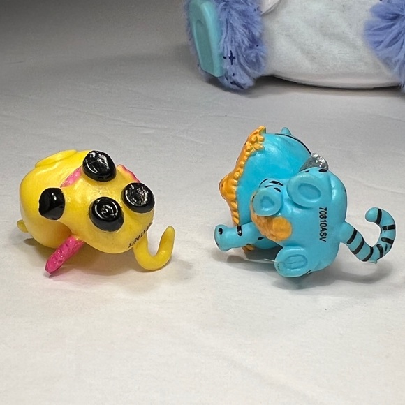 Hatchimals Hatchibabies Unikeet Purple Interactive~Owl Unicorn Bird~Tested/Works - Picture 14 of 14